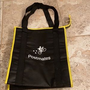 Postmates Bag